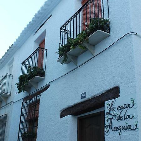La Casa De La Acequia Vendégház Serón Kültér fotó