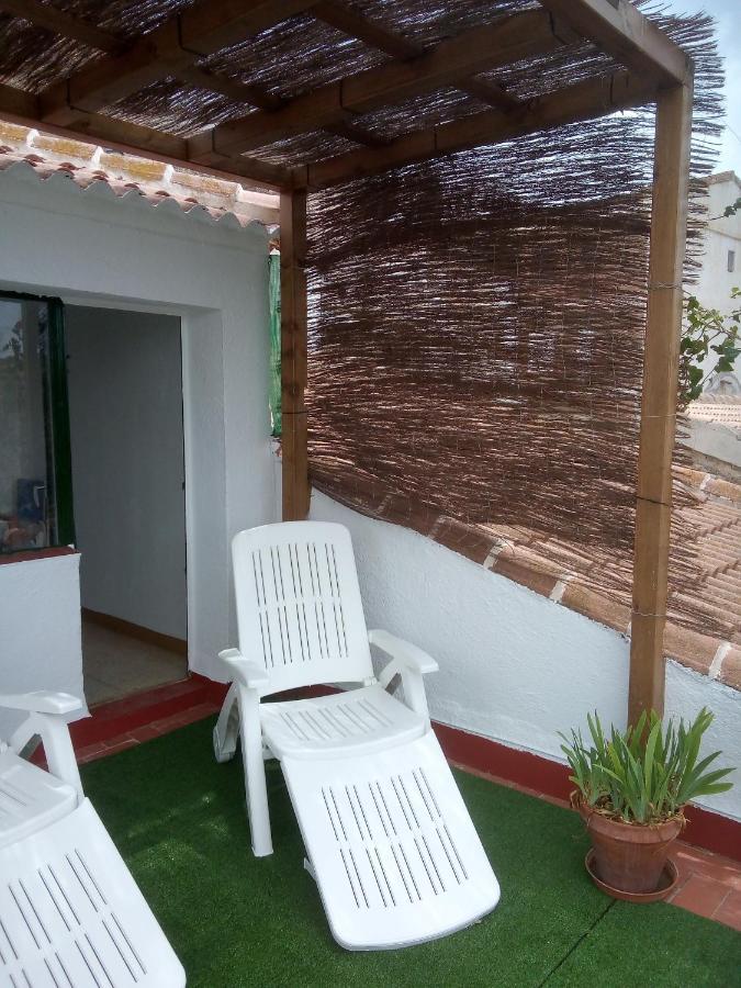 La Casa De La Acequia Vendégház Serón Kültér fotó