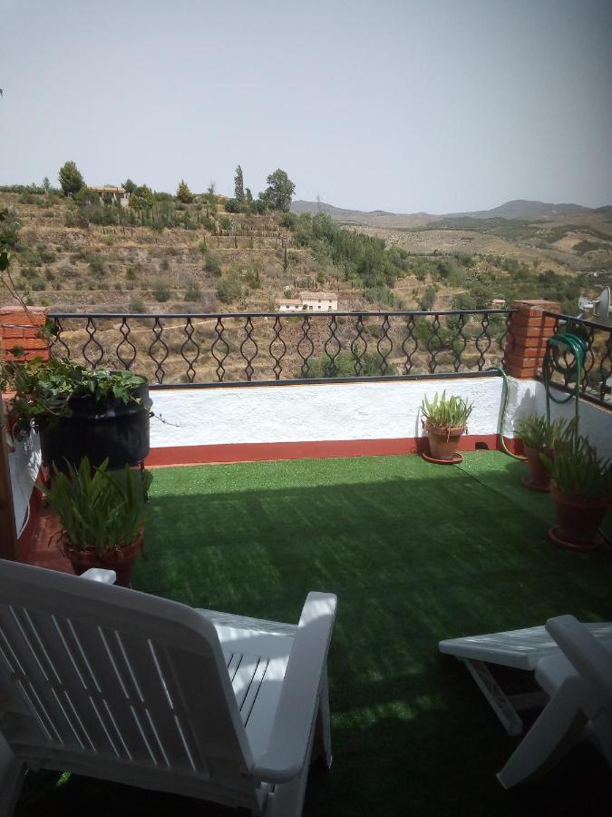 La Casa De La Acequia Vendégház Serón Kültér fotó