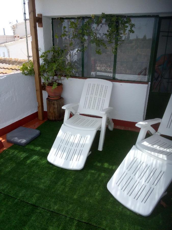 La Casa De La Acequia Vendégház Serón Kültér fotó