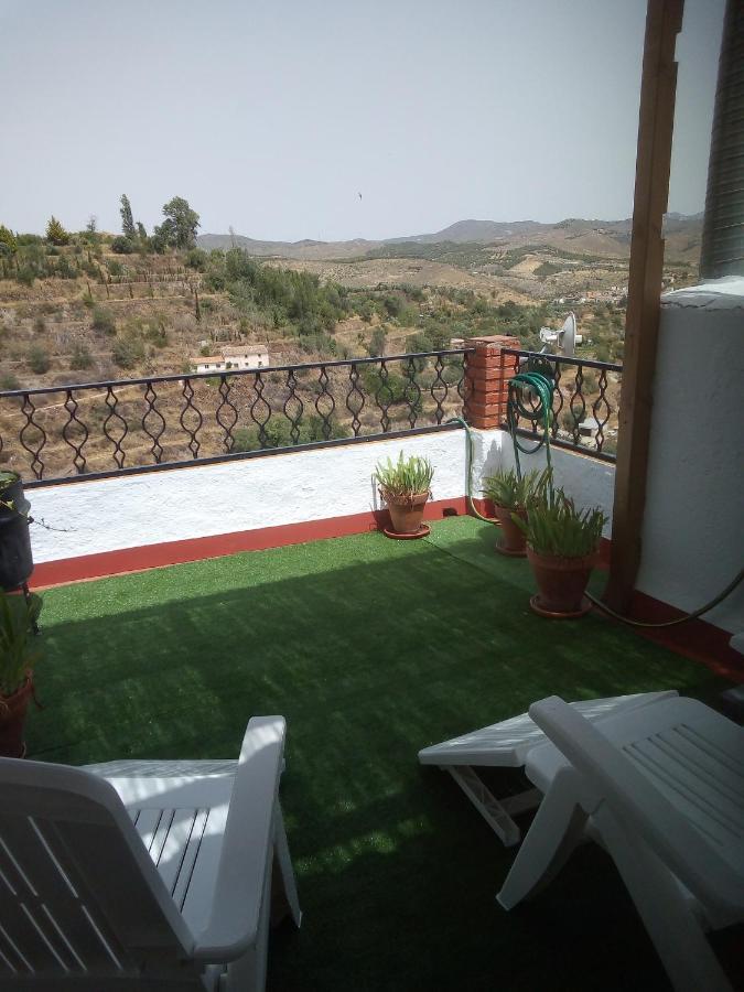 La Casa De La Acequia Vendégház Serón Kültér fotó