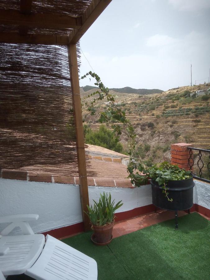 La Casa De La Acequia Vendégház Serón Kültér fotó