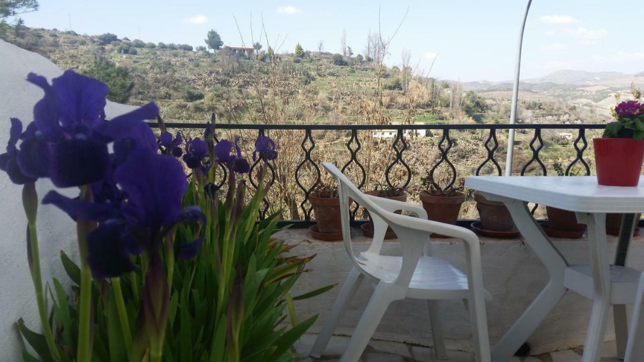 La Casa De La Acequia Vendégház Serón Kültér fotó