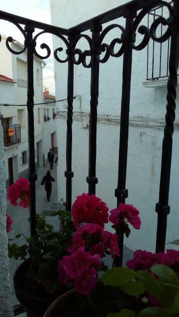 La Casa De La Acequia Vendégház Serón Kültér fotó