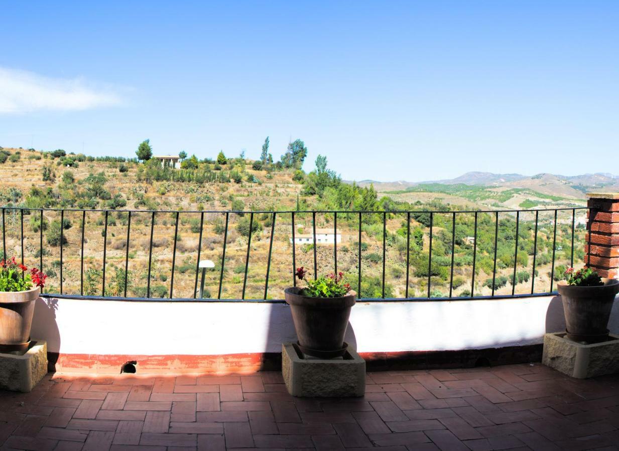 La Casa De La Acequia Vendégház Serón Kültér fotó