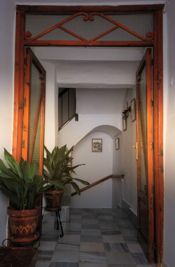 La Casa De La Acequia Vendégház Serón Kültér fotó