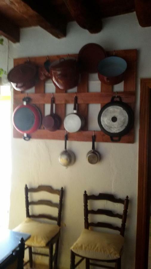 La Casa De La Acequia Vendégház Serón Kültér fotó