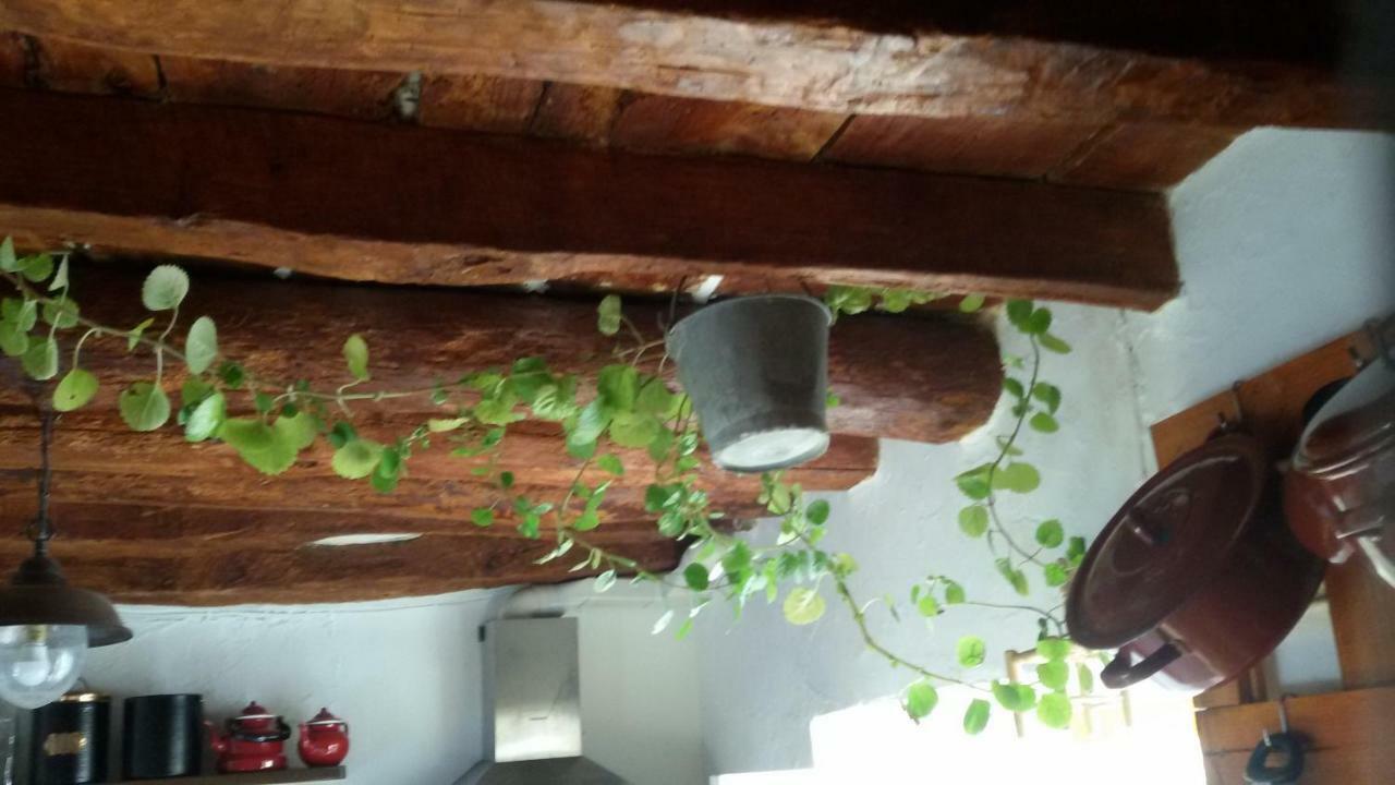 La Casa De La Acequia Vendégház Serón Kültér fotó