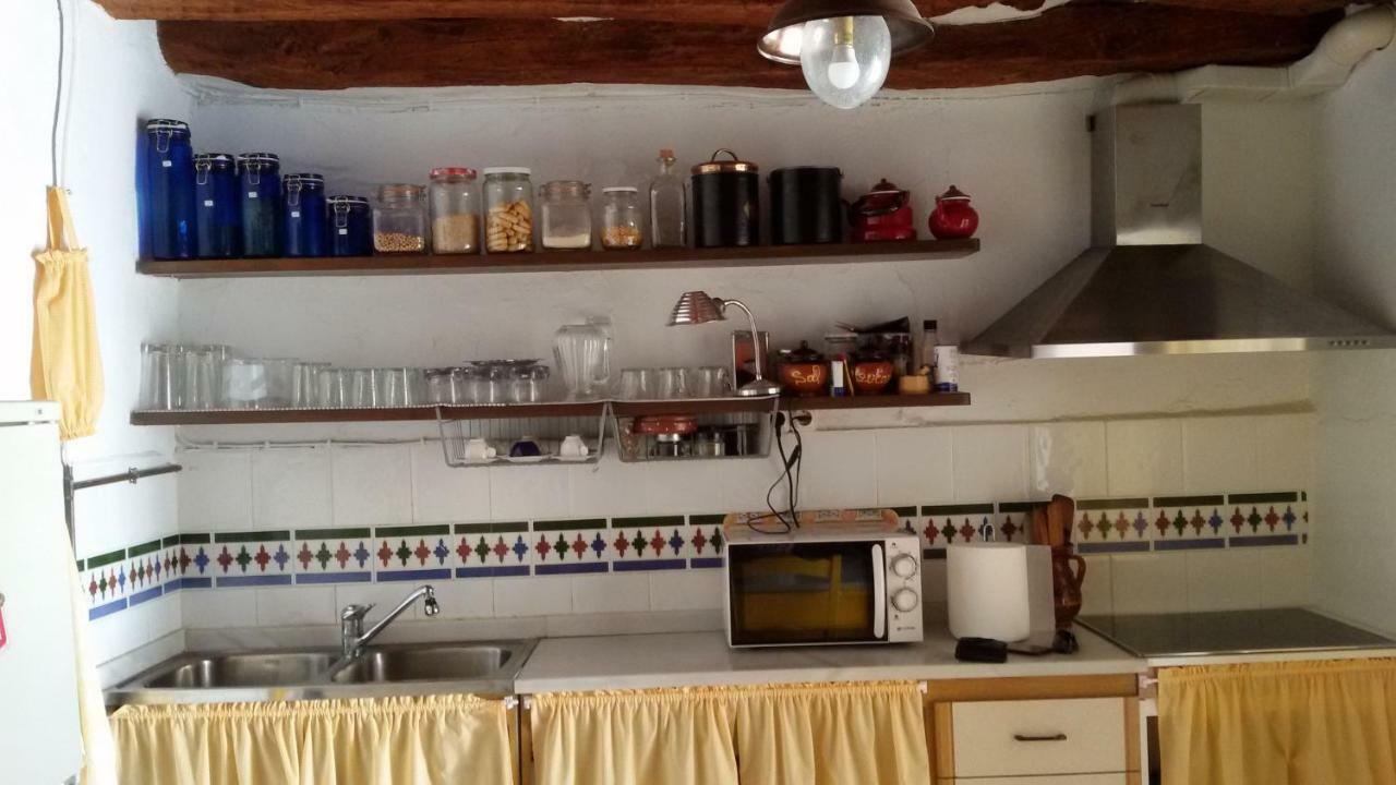 La Casa De La Acequia Vendégház Serón Kültér fotó