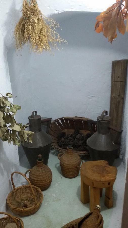 La Casa De La Acequia Vendégház Serón Kültér fotó