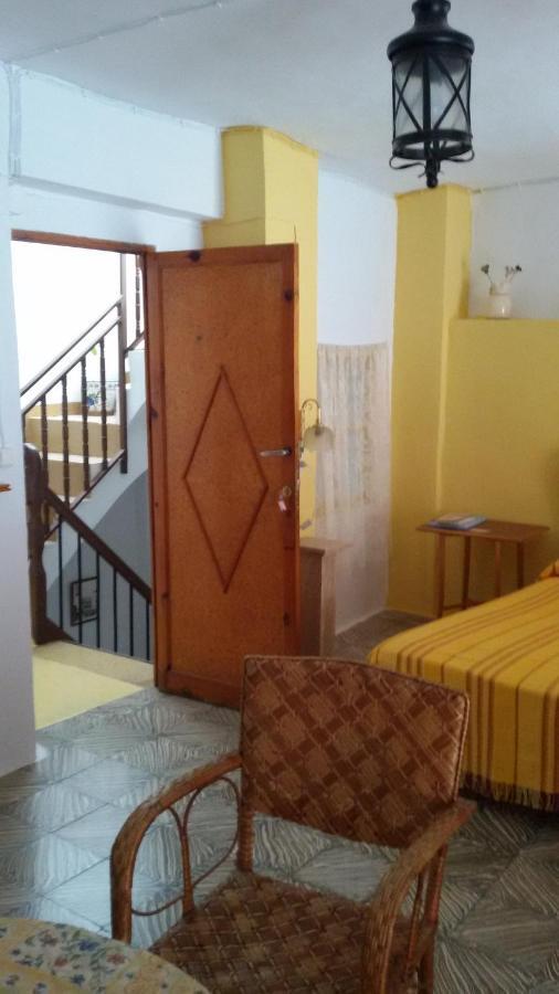La Casa De La Acequia Vendégház Serón Kültér fotó
