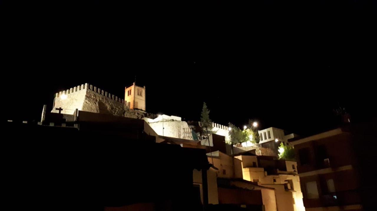 La Casa De La Acequia Vendégház Serón Kültér fotó